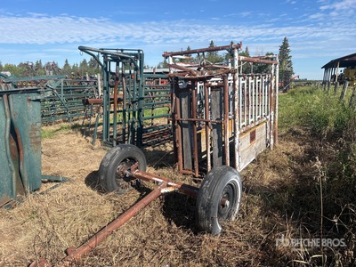 Pearson Squeeze Chute