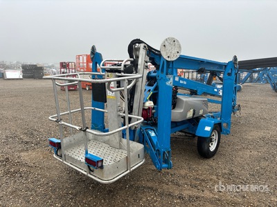 2018 Genie TZ-50 Hybrid Towable Lift
