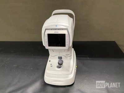 Nidek NT-510 Non-Contact Tonometer