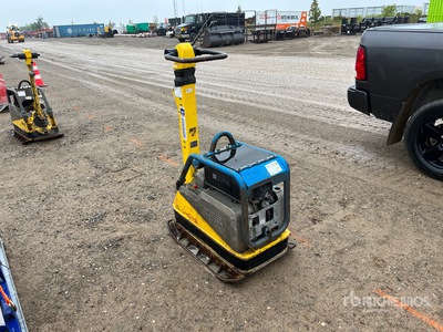 Vibratory Plate Compactor