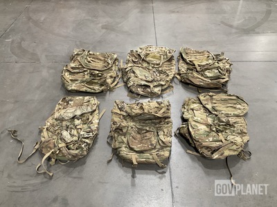 (6) Fieldpacks