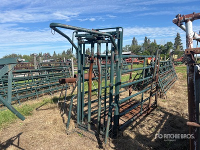 Hi-Hog Squeeze Chute