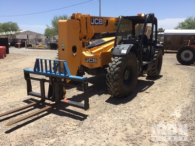 2021 Jcb 509-42 Manipulador Telescópico