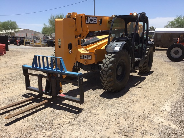 2021 JCB 509-42 Telehandler