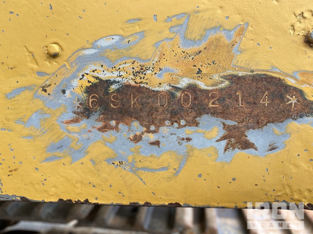 EXCAVADORA 1993 CATERPILLAR 330