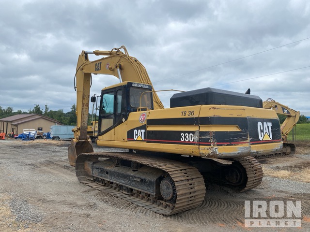 EXCAVADORA 1993 CATERPILLAR 330