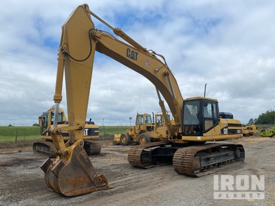 1993 Cat 330 L Tracked Excavator