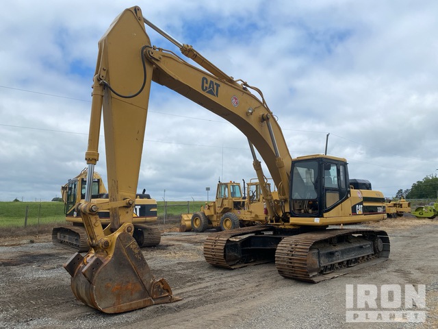 EXCAVADORA 1993 CATERPILLAR 330