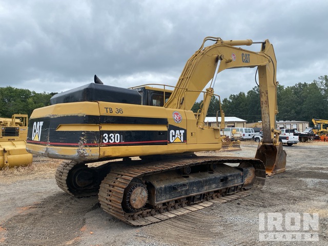 EXCAVADORA 1993 CATERPILLAR 330