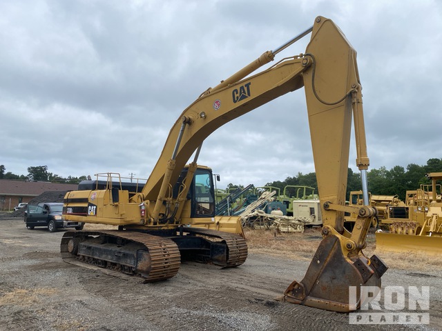 EXCAVADORA 1993 CATERPILLAR 330