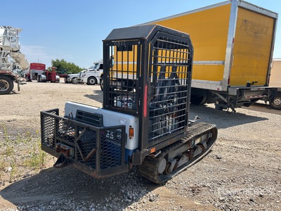 2000 IHI IC35 Raupen Transporter
