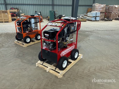 2025 Easy-Kleen Magnum Pressure Washer (Unused)