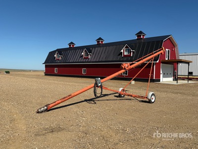 6 in x 29 ft مسمار الحبوب
