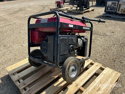 Honda EB3800 Generator Set