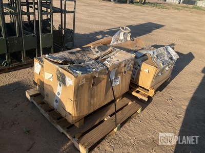 (7) Samson 3241 Globe Valves