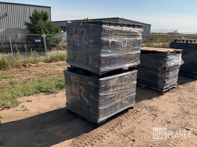 (84) PA120 Ammo Cans - For 40mm Cartridges