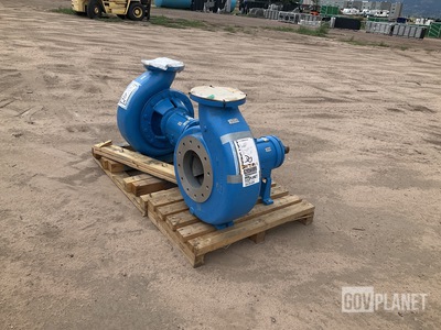 (2) ITT Goulds XLTi Centrifugal Pumps