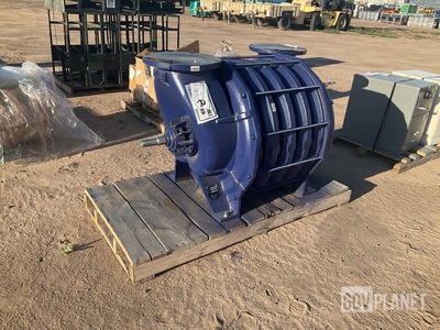 National Turbine Blower Component
