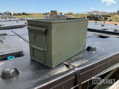 (672) PA108 Ammo Cans - For 5.56mm