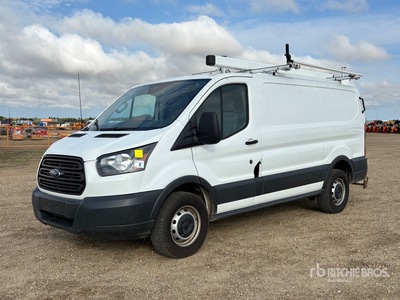 2017 Ford Transit T250 Fourgon cargo