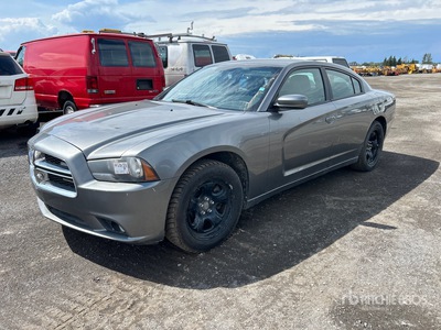 2011 Dodge Charger Automobile