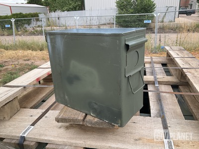 (60) PA19 Ammo Cans