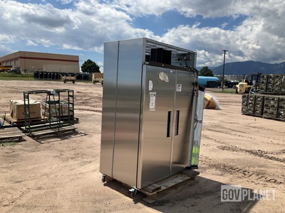 Central 69K-032 Reach-In Commercial Refrigerator