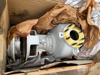 Savage Associates 12275429 Centrifugal Pump