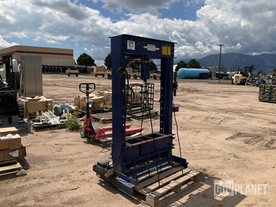 Century-Fox FPH607 Hydraulic Press