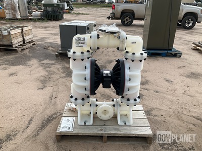 Sandpiper S30B3K1KPAS000 Diaphragm Pump