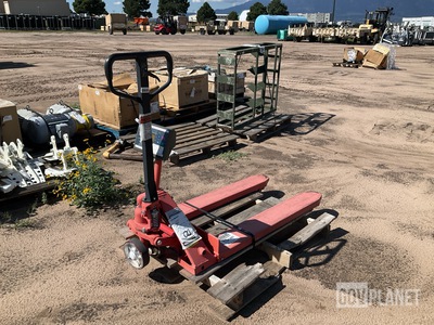 Mettler Toledo Hawk Pallet Jack