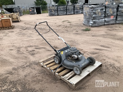 Honda Harmony II HRR 216 Lawn Mower