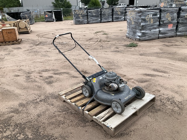 Honda Harmony II HRR 216 Lawn Mower