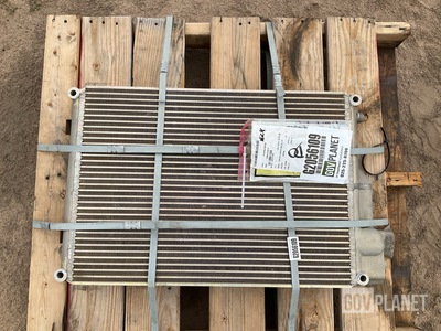 Engine Lubricating Oil Cooler