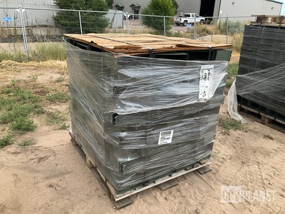 (143) M19A1 Ammo Cans