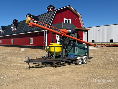 Gustafson Trailer-Mounted Seed Treater