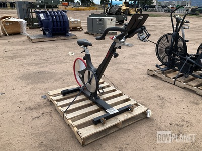 Keiser 005506BBC Exercise Bike