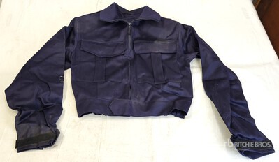 (194) UK Blue Crewsuit IKE Jackets