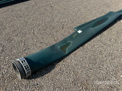 10 in x Approx 670 ft Manure Hose