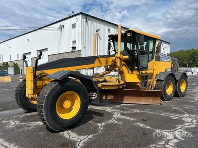 2012 Volvo G960B Motor Grader