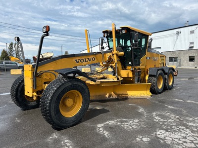 2011 Volvo G940 Motor Grader