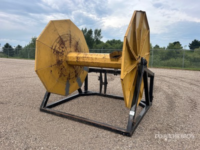 Manure Hose Reel