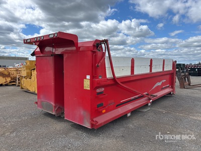 2019 Daunais Dump Body