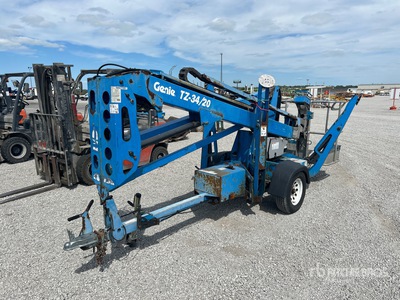2007 Genie TZ-34 Towable Lift