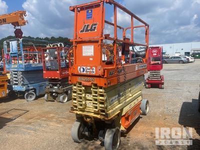 2018 JLG 2632ES Electric Scissor Lift