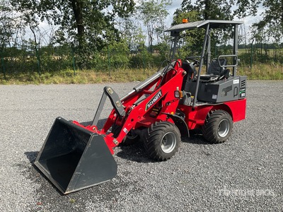 2023 Schmitt 707E Electric Wheel Loader