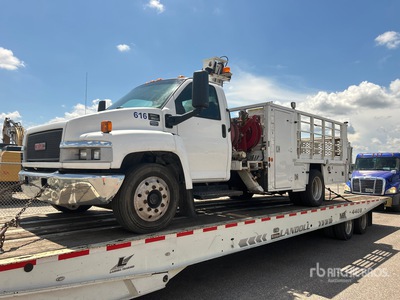 2007 GMC C5500 Boom Truck