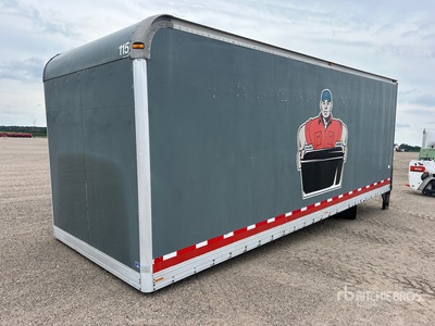 Marathon 24 ft Van Body