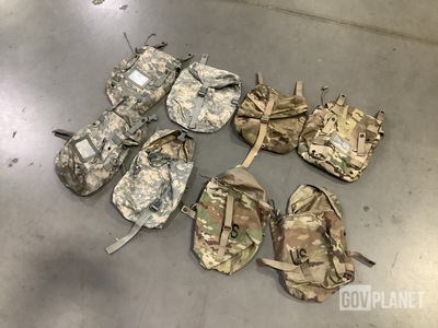 (273) Sustainment Pouches