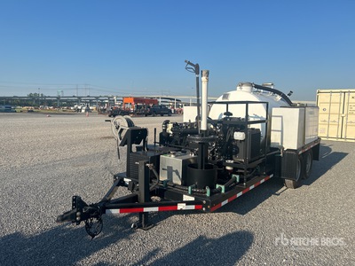 2022 Infinity B500 800 gal T/A Vacuum Excavation Unit
